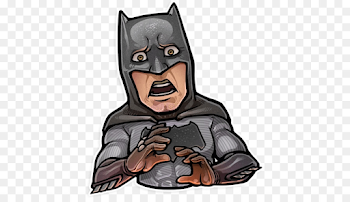 Superhero Batman Wonder Woman Telegram DC Comics - batman png ...