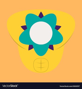 Superhero color flat badges emblems logos vector image