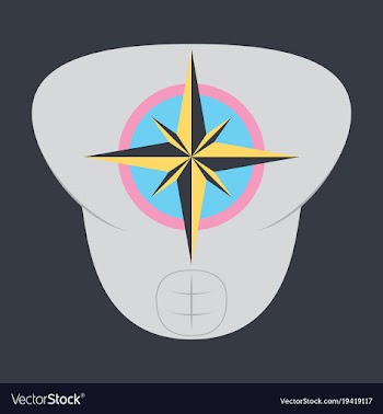 Superhero color flat badges emblems logos vector image