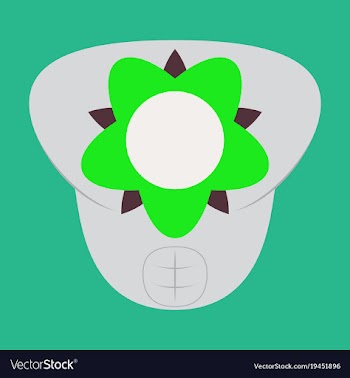 Superhero color flat badges emblems logos vector image
