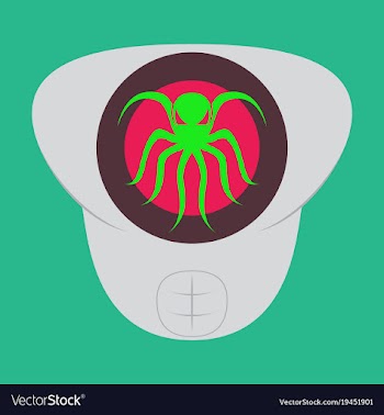 Superhero color flat badges emblems logos vector image