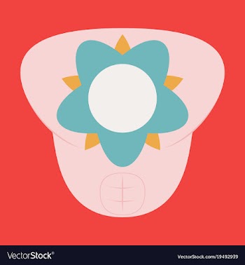 Superhero color flat badges emblems logos vector image