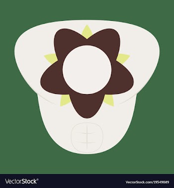 Superhero color flat badges emblems logos vector image