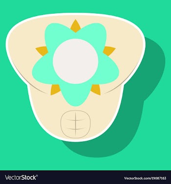 Superhero color sticker badges emblems logos vector image