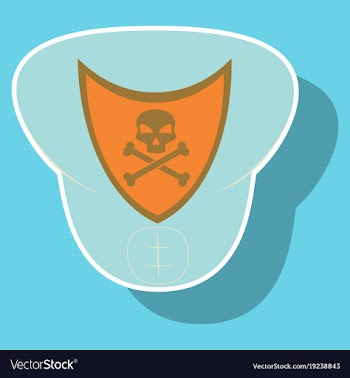 Superhero color sticker badges emblems logos vector image