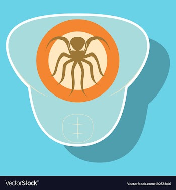 Superhero color sticker badges emblems logos vector image