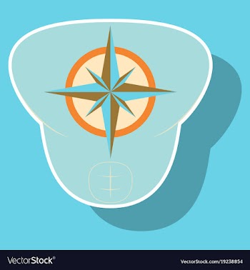 Superhero color sticker badges emblems logos vector image