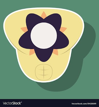Superhero color sticker badges emblems logos vector image