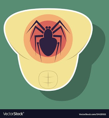 Superhero color sticker badges emblems logos vector image