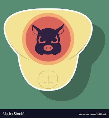 Superhero color sticker badges emblems logos vector image