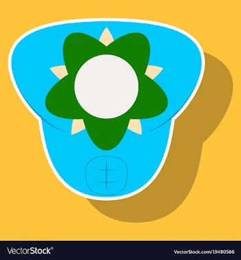 Superhero color sticker badges emblems logos vector image