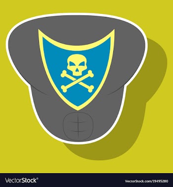 Superhero color sticker badges emblems logos vector image