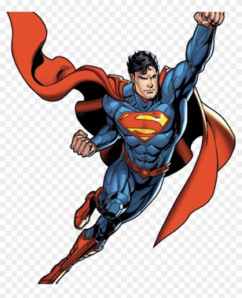 Superhero Images Cosi Superhero Breakfast Clip Art - Superman Flying New 52