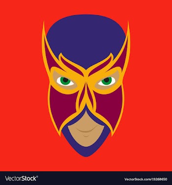 Superhero in action superhero character icon in vector image