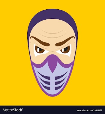 Superhero in action superhero character icon in vector image