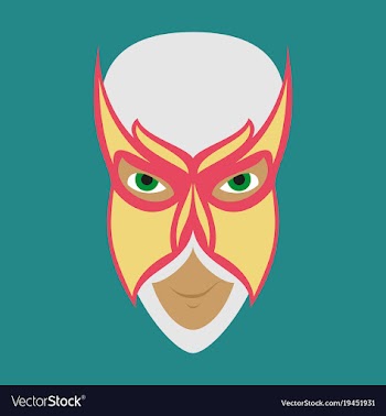 Superhero in action superhero character icon in vector image