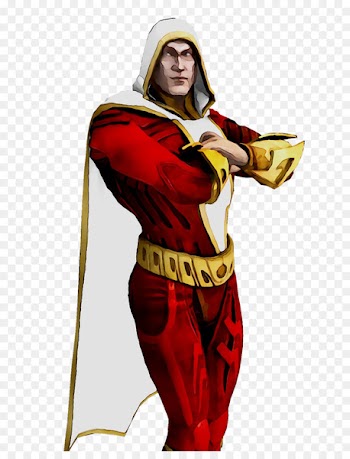 Superhero Outerwear Costume -  