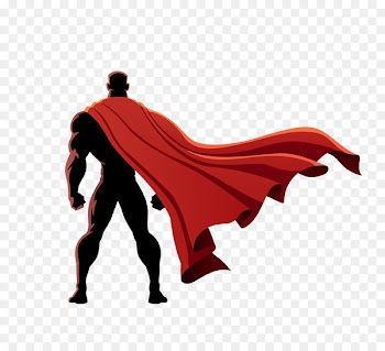 Superhero Stock photography Royalty-free Stock illustration - Cartoon Superman 