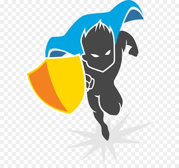 Superhero - Vector Superhero 