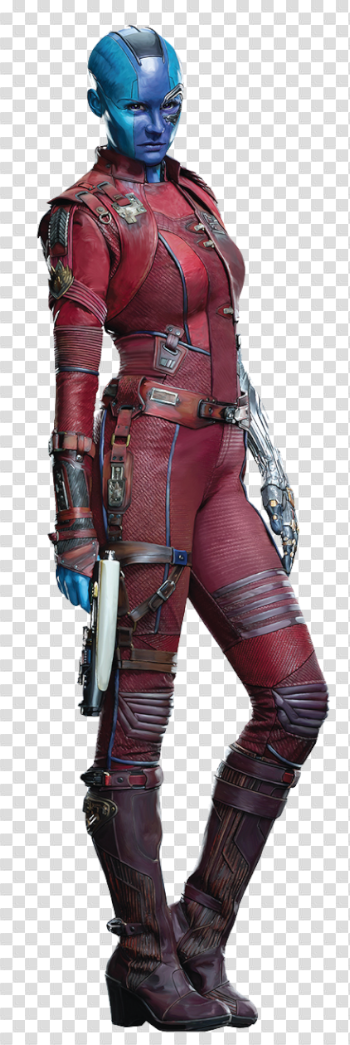 Superhero Vol Of Armour Nebula Gamora Guardians
