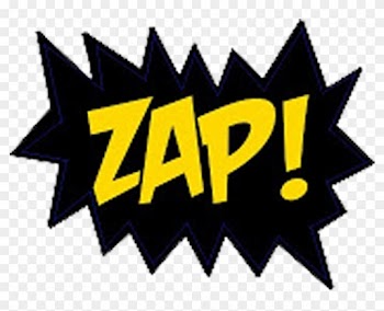 Superhero Words Pow Bam Clipart Free Clip Art Images - Superheroes Words