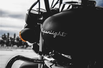 Superlight Motorcycle