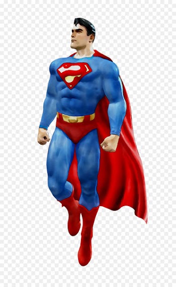 Superman Batman Wall decal Sticker -  