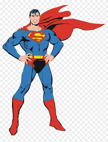 Superman Clipart Png - Superman Clipart