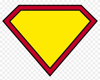 Superman Clipart Psd - Superman Logo Png