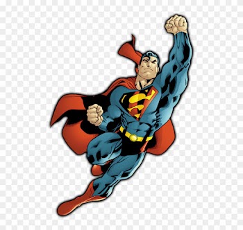 Superman Clipart Transparent Png - Superman 2001