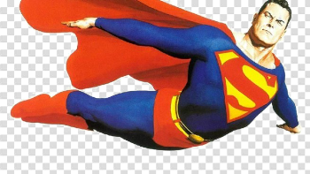 Superman Download Transparent PNG Image