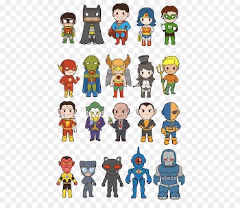 Superman Green Arrow Batman DC Comics Drawing - green sale stickers 