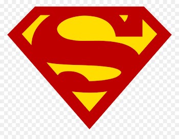 Superman logo Batman Clip art - battlefront outline 
