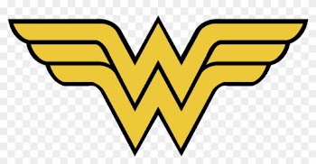 Superman Logo Clipart Free Clip Art Images - Wonder Woman Logo