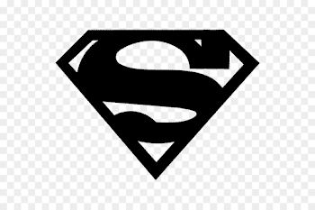 Superman Logo Decal Art Vector Png Download 600 Authentic Present ...