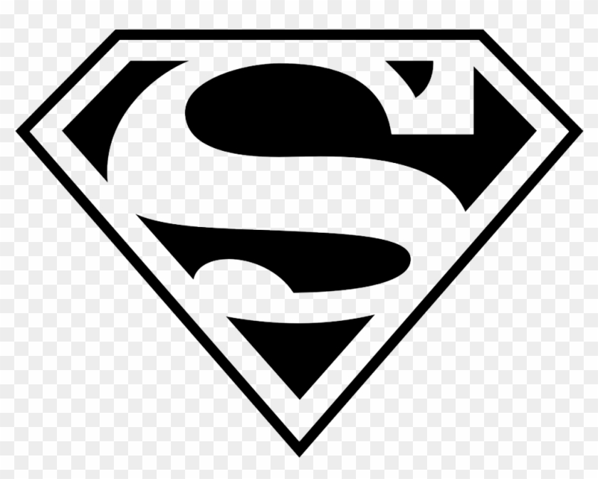 Superman Logo Png Hd Transparent Background - Superman Symbol