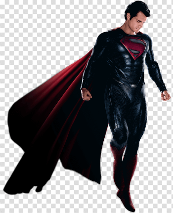 Superman Man Of Steel Png