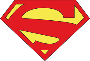 Superman New 52 Logo Vector