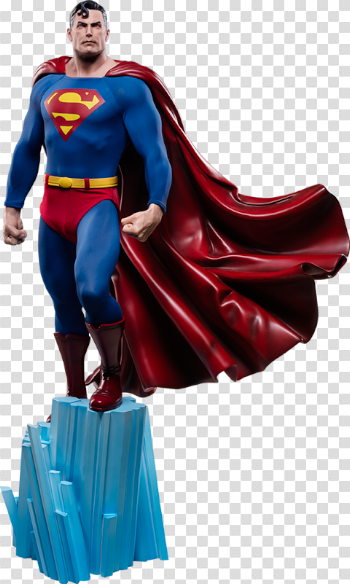 Superman PNG Image