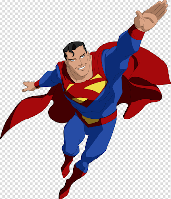 Superman PNG Photo