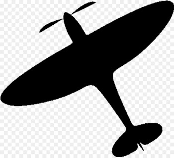 Supermarine Spitfire Hawker Hurricane Aircraft Clip art - aircraft 