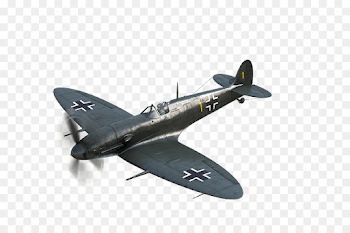 Supermarine Spitfire Messerschmitt Bf 109 Airplane Messerschmitt ...