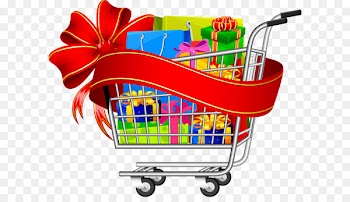Supermarket trolleys 