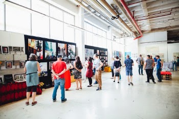 supermART #9 – Halle 15 – auf AEG Nürnberg – 31. Mai bis 2. Juni 2019