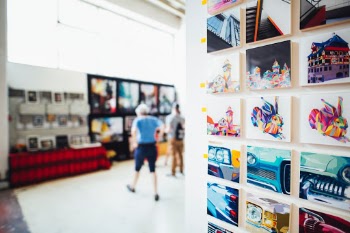 supermART #9 Halle 15 – auf AEG Nürnberg – 31. Mai bis 2. Juni 2019