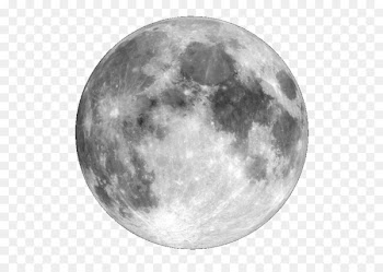 Supermoon Full moon Northern Hemisphere Harvest moon - Moon Clipart Png 