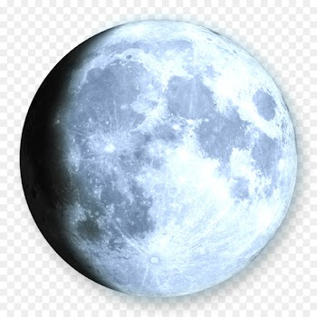 Supermoon Northern Hemisphere Lunar eclipse Full moon - night light effect chandelier 