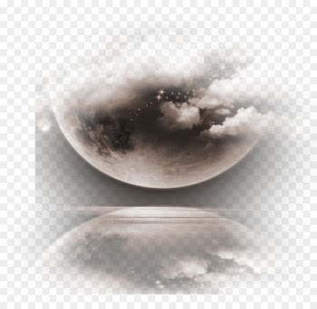 Supermoon Photo manipulation Desktop Wallpaper - moon 