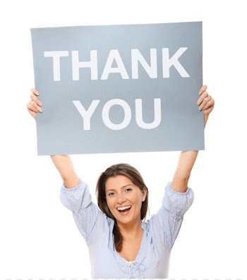 Superstar YouTube Keep Calm and Carry On Letter of thanks Poster - thank you 