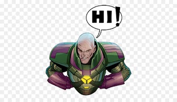 Supervillain Sticker DC Comics Joker - dc comics 
